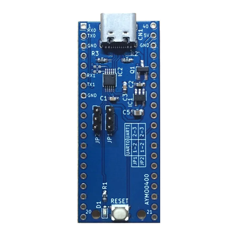 Raspberry Pi Pico USB