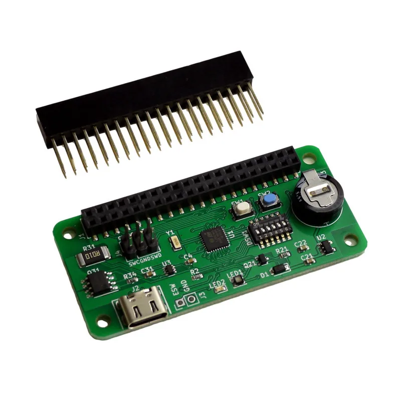 Raspberry Pi / Jetson Nano / /RTC RPZ-PowerMGR