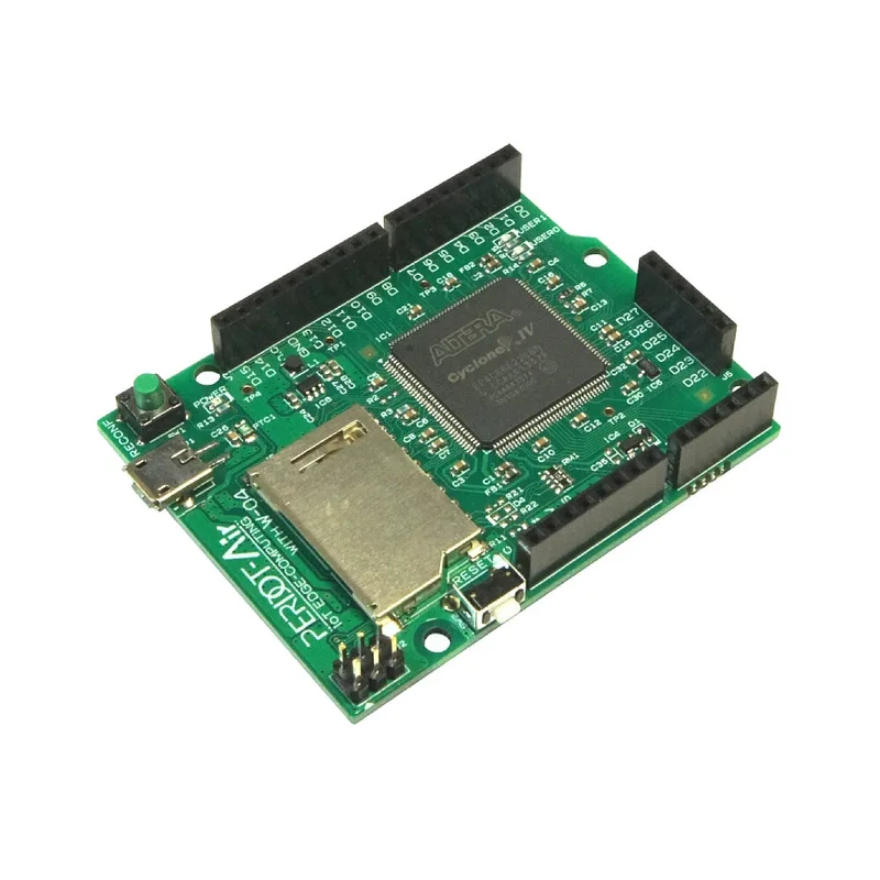 PERIDOT-Air - FPGA
