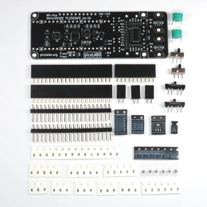 Raspberry Pi Pico DIY PL2302KIT