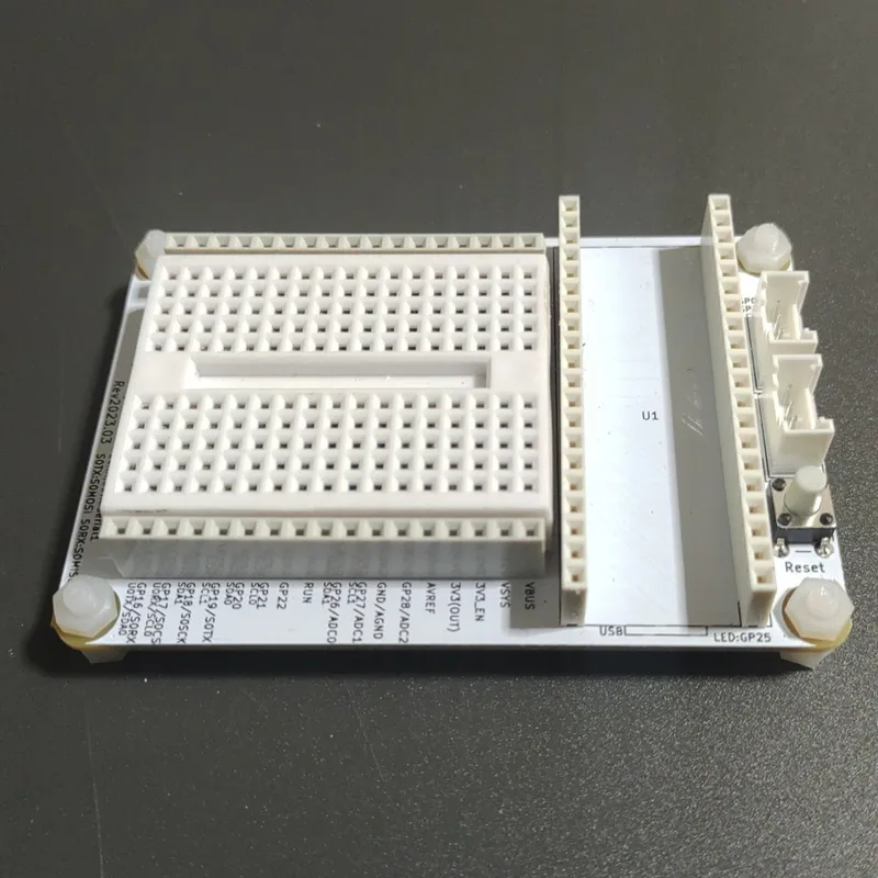 SideBB для Raspberry Pi Pico