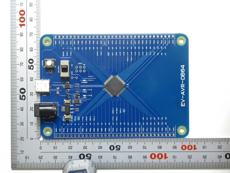 AVR-DB64