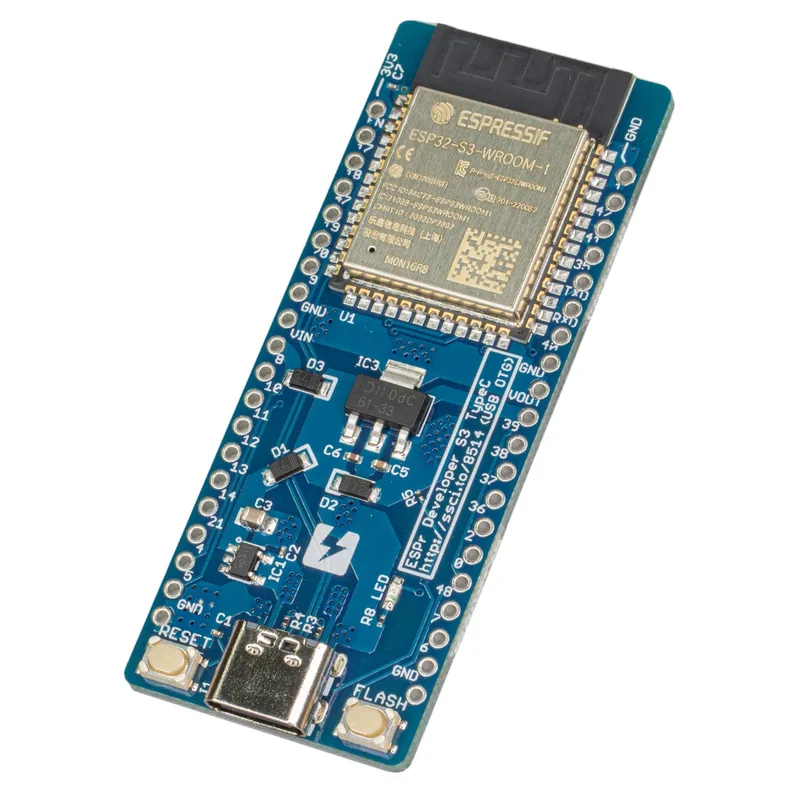 ESPr® Developer S3 Type-C (USB IC )