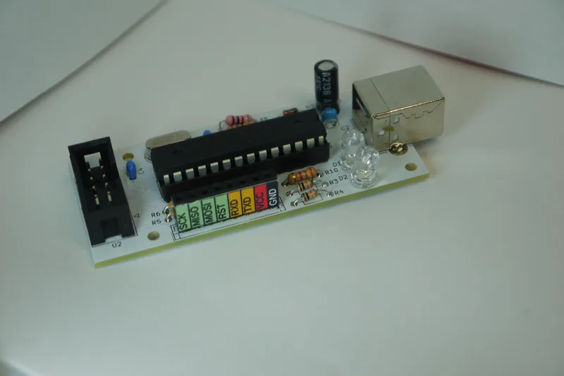 AVR USBasp_X1