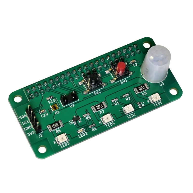 Raspberry Pi / / RPZ-PIRS