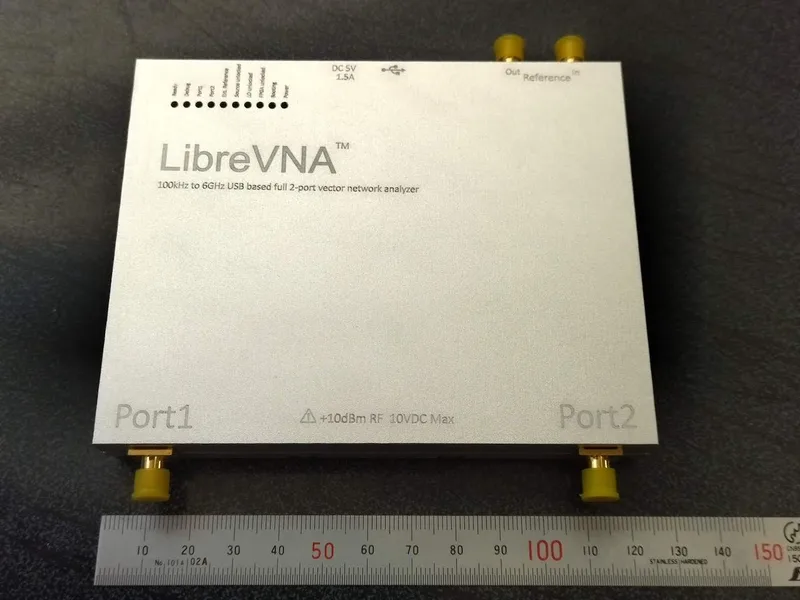 LibreVNA