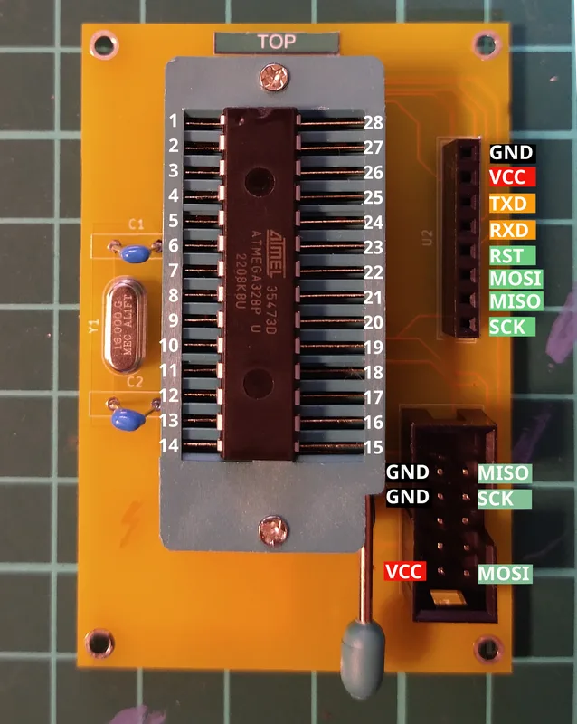 Atmega328P