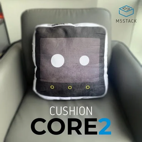 MFT2022T + M5Stack CORE2