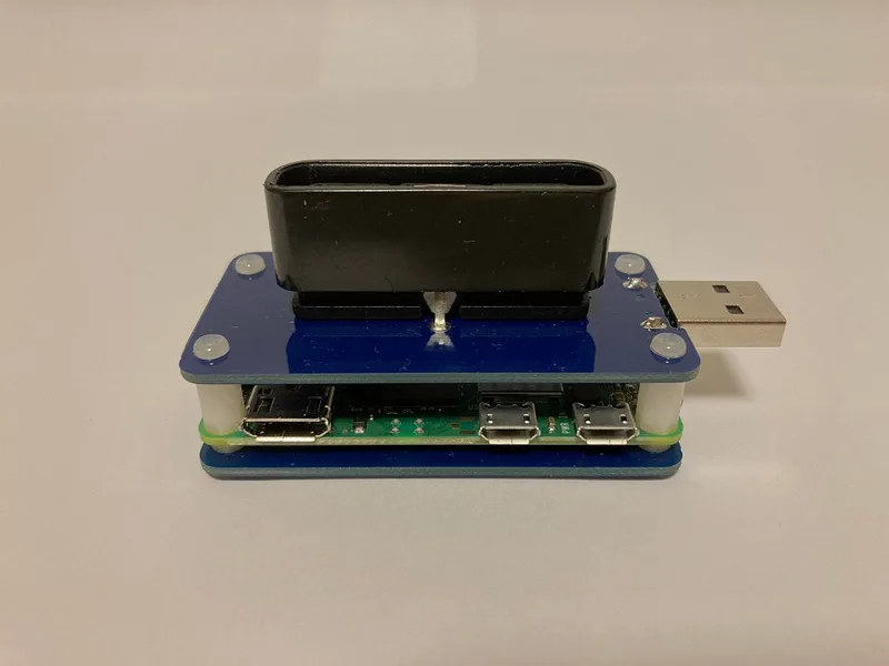 Zero 2 W USB PS