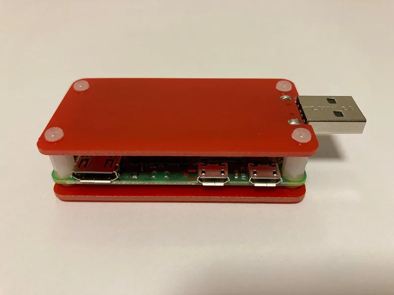 Zero 2 W USB