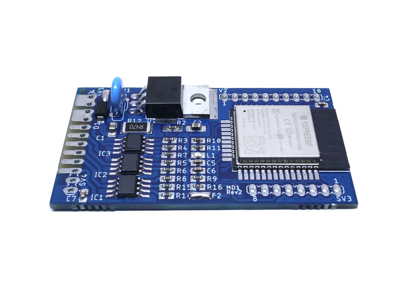 ESP32 Rev2