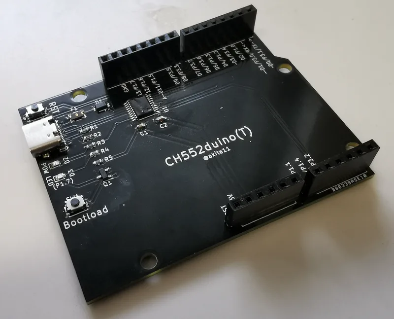 CH552duino