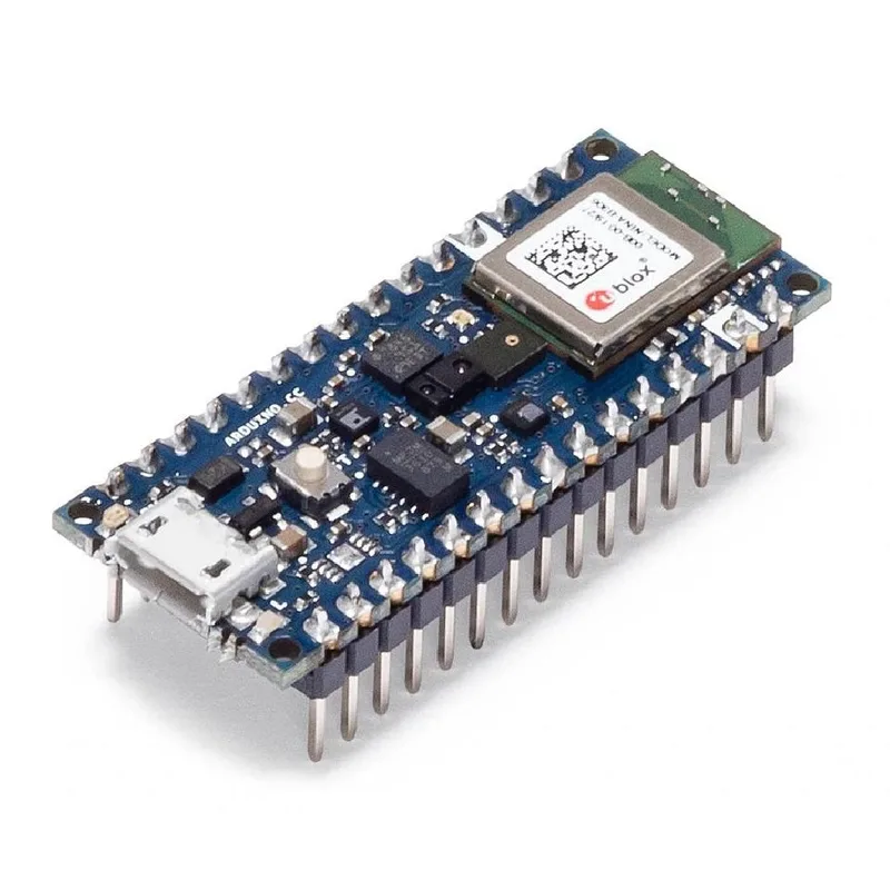 Arduino Nano 33 BLE Sense