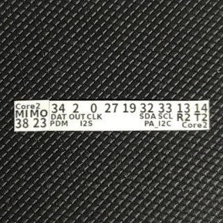 SideBB M5Stack Core2
