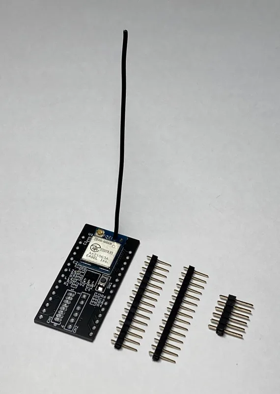 920 МГц LoRa/FSK (ES920LR3)