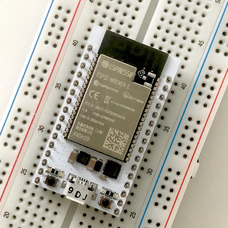 BOARD_ESP32E-WROVER(16MB) USB Micro