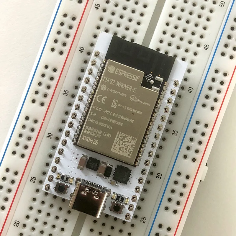 BOARD_ESP32E-WROVER(16MB) USB TYPE C