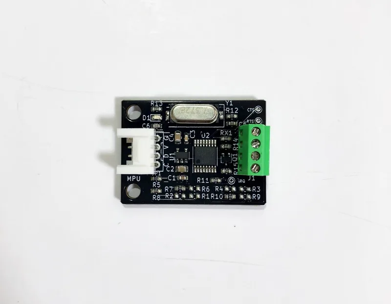 I2C-RS422/485