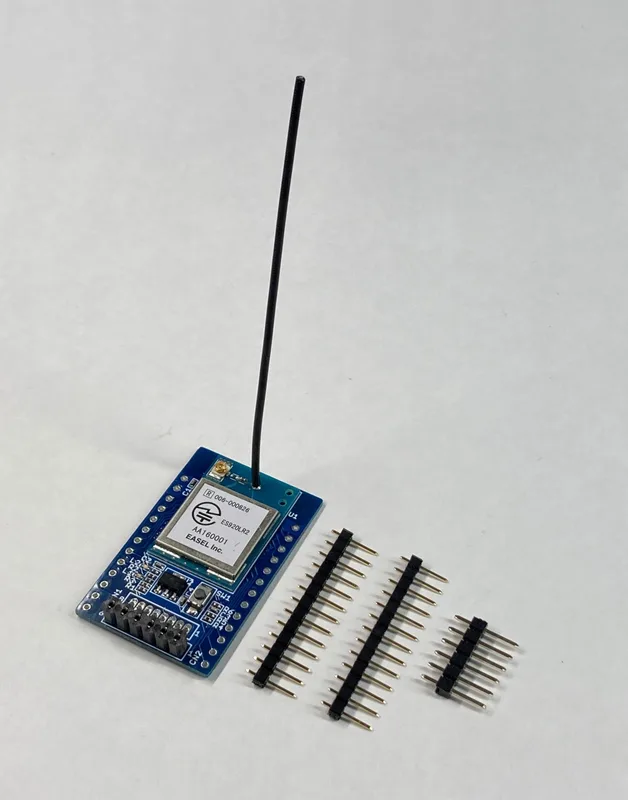 920 МГц LoRa/FSK (ES920LR2)