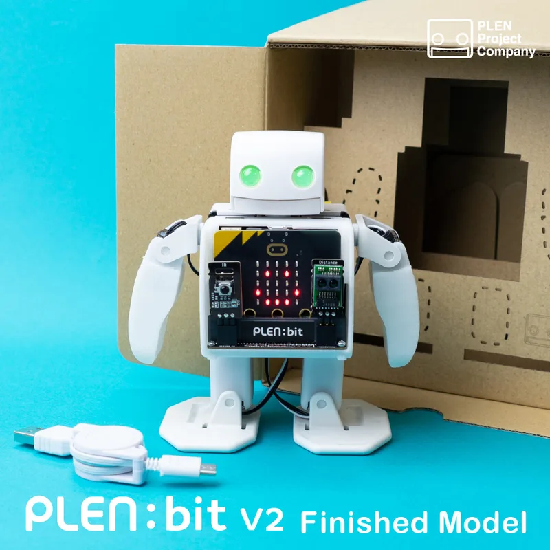 PLEN:bit v2