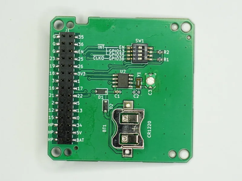 M5Stack RTC M-шина