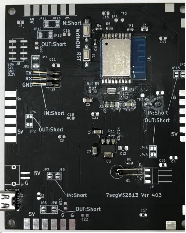 WS2813-7segPanel