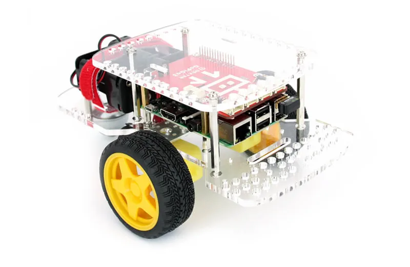 GoPiGo3