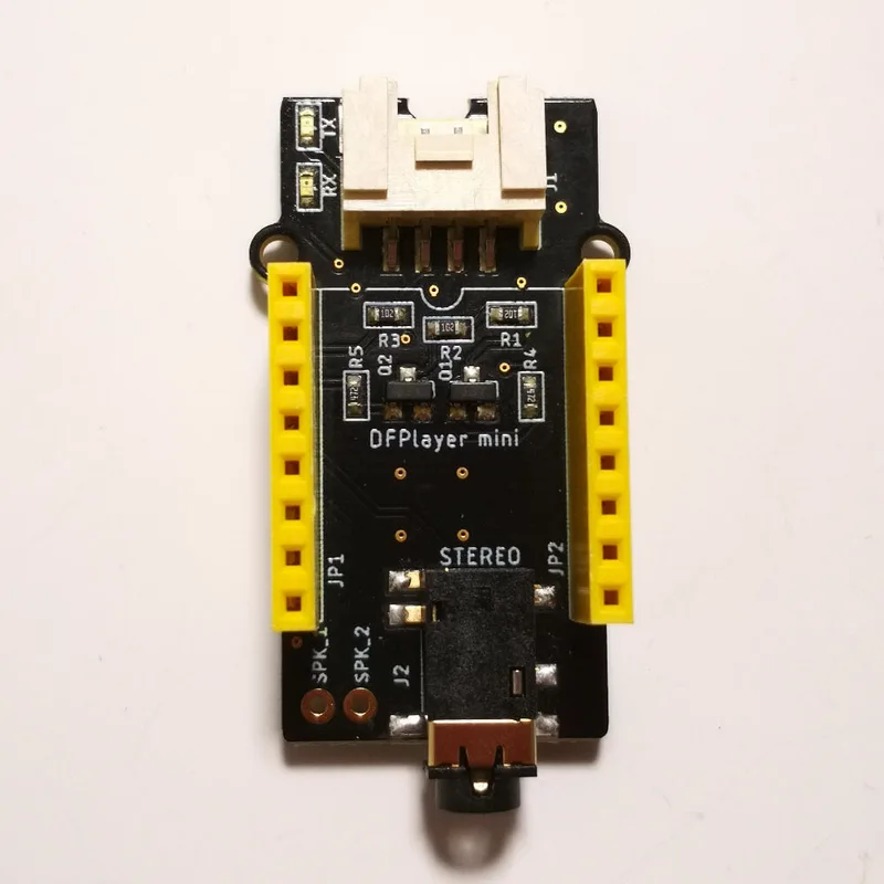 DFPlayer mini для Grove v1.0