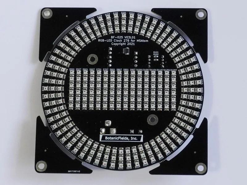 M5Atom RGB LED 276