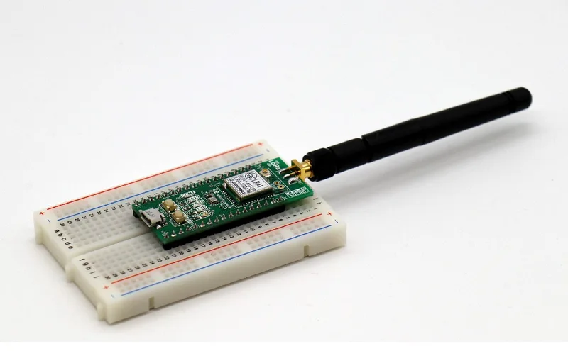 LoRa/FSK (2,54 ммDIP) LRA1-EB-MICRO