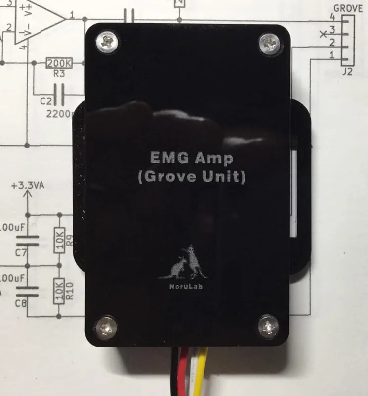 Grove – WRIST-EMGGROVE02