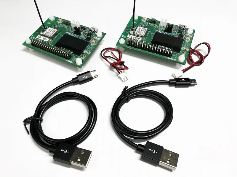 LRA1 LoRa/FSK 2 ( ) LRA1-EB-M1-2