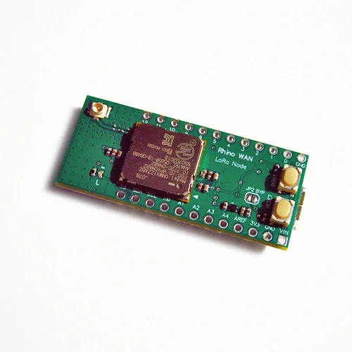 LoRaWAN Rhino WAN