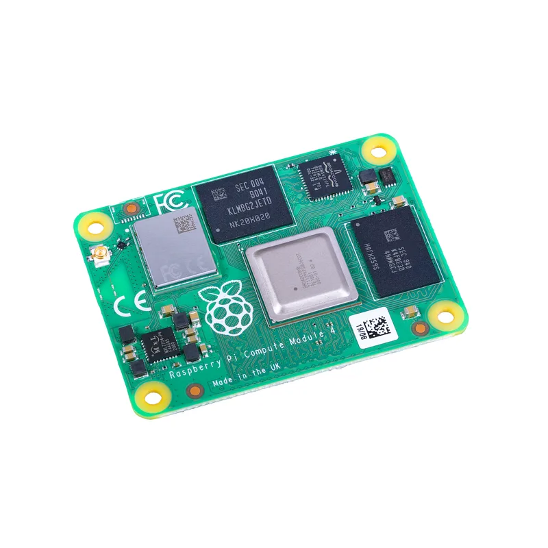 Вычислительный модуль Raspberry Pi 4 2 ГБ / eMMC 32 ГБ / Wi-Fi