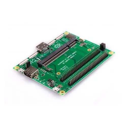 Вычислительный модуль Raspberry Pi 3 ввода-вывода