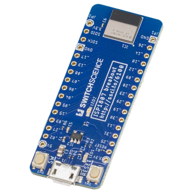 ISP1807 nRF52840