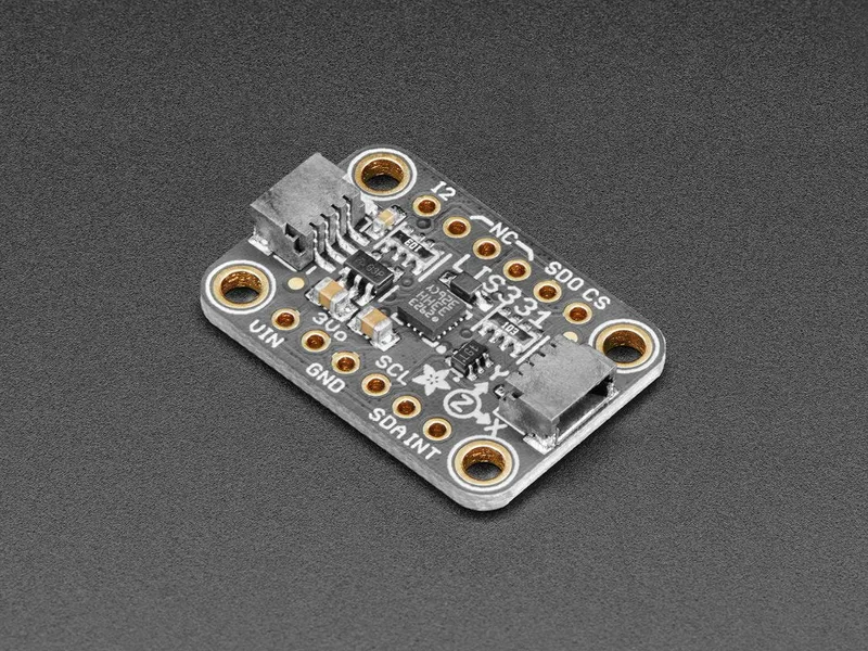 STEMMA QT/Qwiic LIS331 3