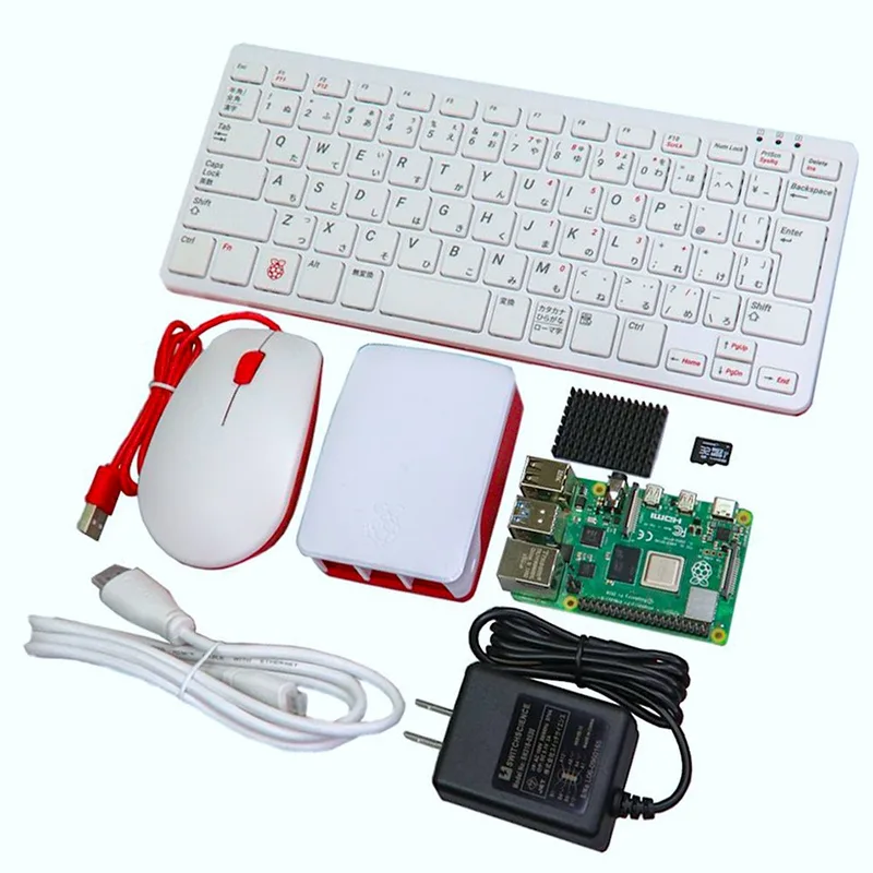 Raspberry Pi 4 4GB RAM