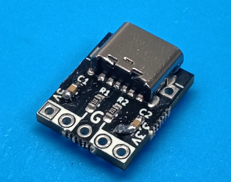 USBCpow3.3V/5V