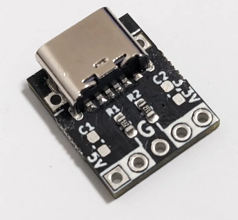 USBCpow5V