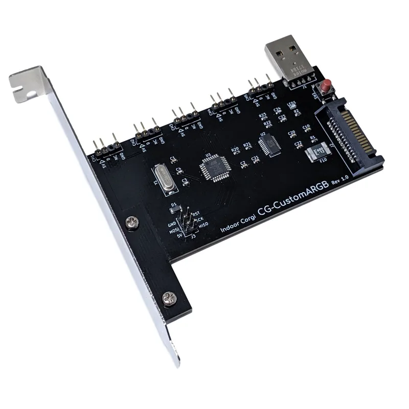 RGB LED CG-CustomARGB