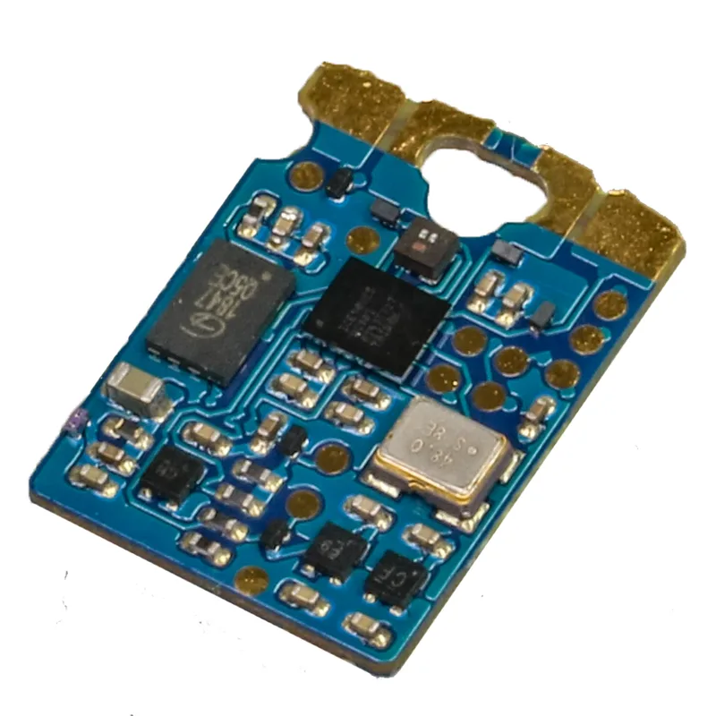 Fomu PVT1 - FPGA/RISC-V