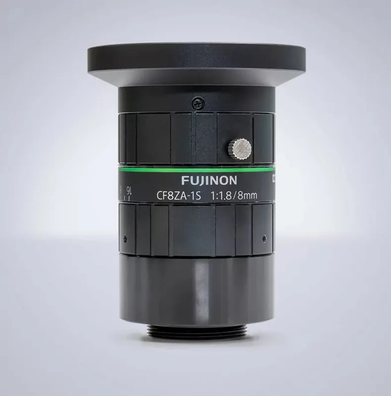 Fujinon C-Mount 23MP 1.2″ 8mm f/1.8