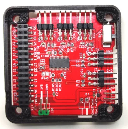 Щит сервопривода для M5Stack