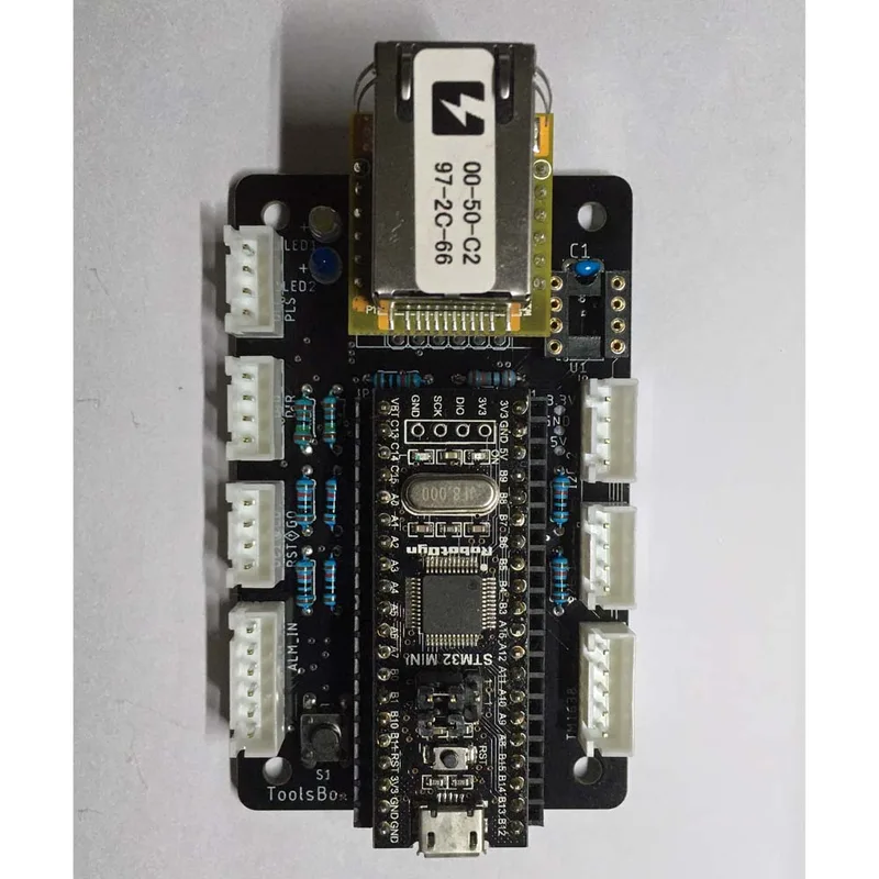 STM32мини-Щит 1.1