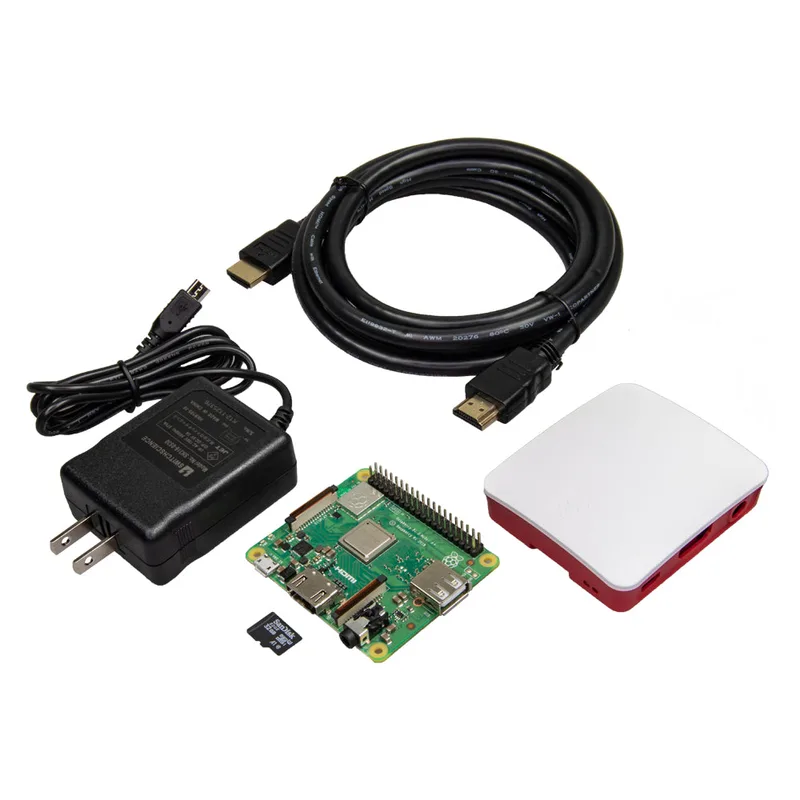 Raspberry Pi 3 A+