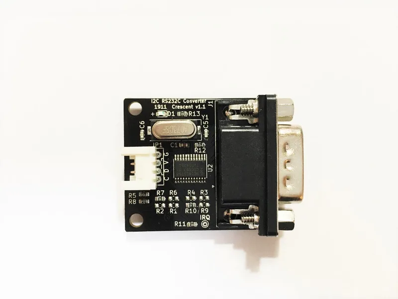 I2C-RS232C