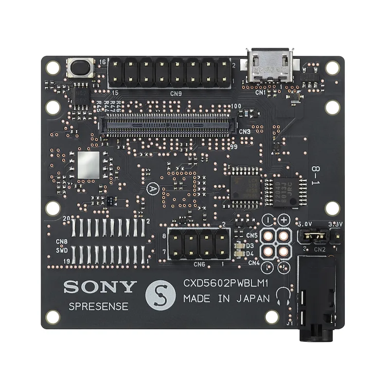 SPRESENSE LTE [CXD5602PWBLM1JUL]