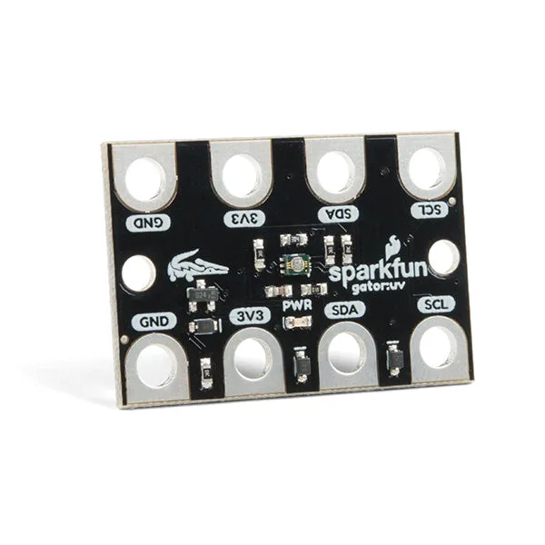 SparkFun gator:UV - micro:bit Дополнительная плата