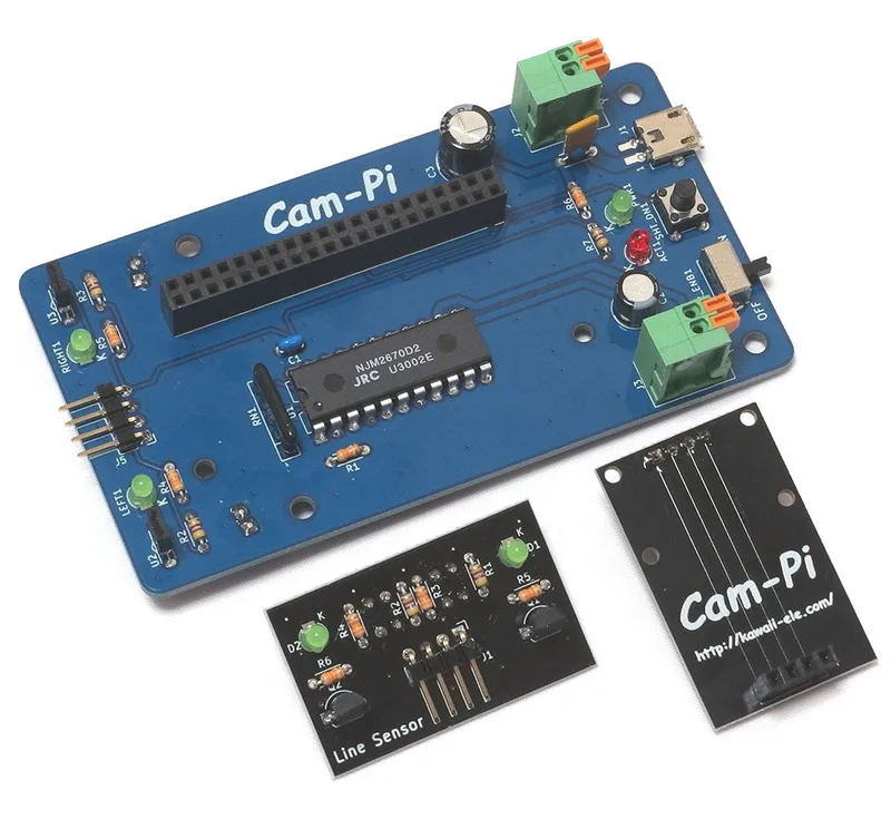Cam-Pi